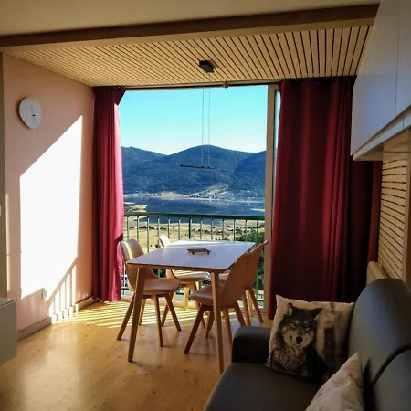 公寓 Lumineux Avec Vue Sur Le Lac, Parfait Pour Se Detendre - Fr-1-593-44 *